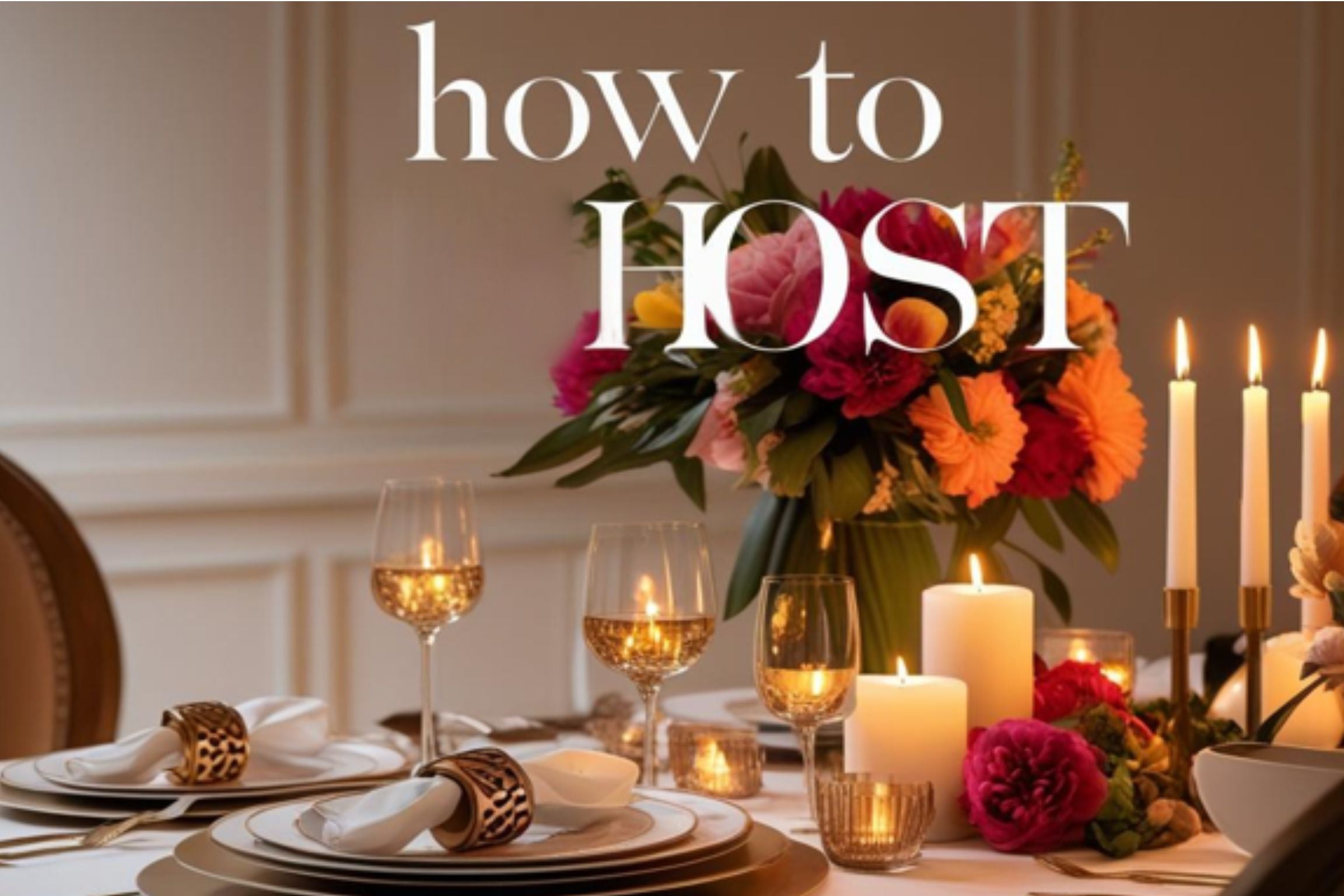 How to Host
