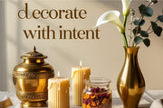 Decorate with Intent