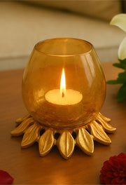 Bloom Glow Candle Holder