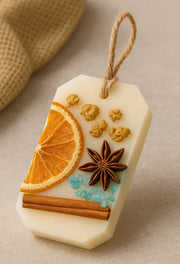 BOTANICA Wax Sachets - Citrus Bloom