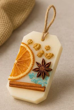 BOTANICA Wax Sachets - Citrus Bloom