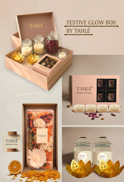 Festive Glow Box By TAHLE