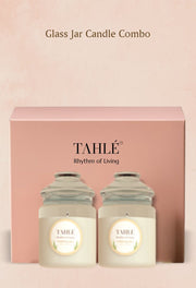 Glass Jar Candle