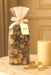 Golden Serenity Potpourri