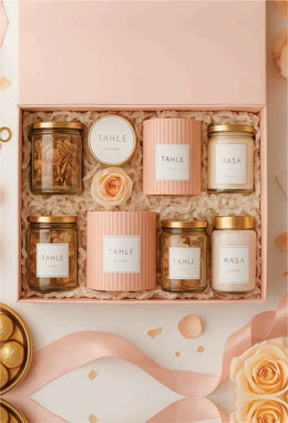 THE GLOW TRUNK LUXE by TAHLE