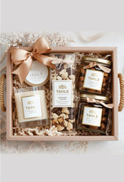 TAHLE GOLDEN HOUR BASKET