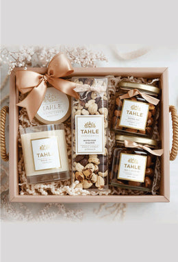 TAHLE GOLDEN HOUR BASKET