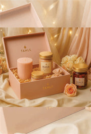 THE WEDDING BLUSH BOX by TAHLE
