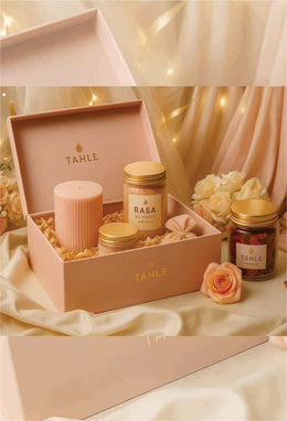 THE WEDDING BLUSH BOX by TAHLE