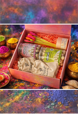 Radiant Rang Treat Box