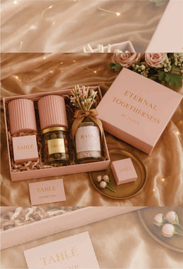 TAHLE ETERNA TOGETHERNESS BOX