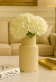 Ivory Grace vase