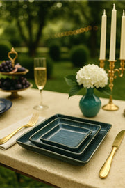 Lagoon Serving Platter