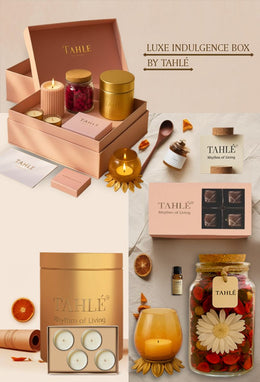 Luxe Indulgence Box By TAHLE