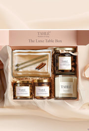 Luxe table box