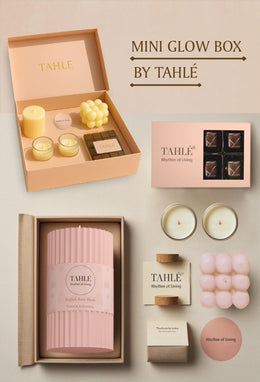 Mini Glow Box By TAHLE
