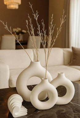 Tranquil Trio Vase