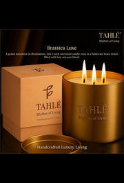 Brassica Luxe - Vanilla