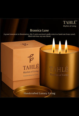 Brassica Luxe - Vanilla